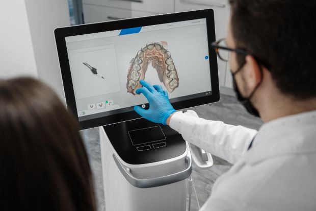 Intraoral Scanner